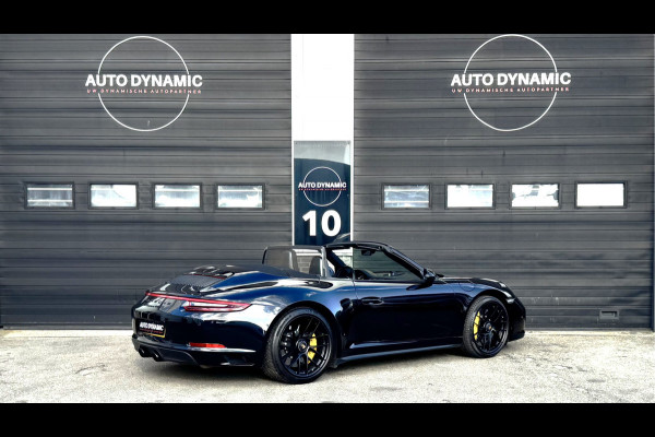 Porsche 911 Cabrio 3.0 Carrera 4 GTS Cabrio Org NL Auto | 1e eigenaar
