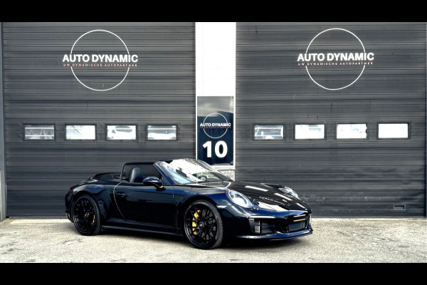 Porsche 911 Cabrio 3.0 Carrera 4 GTS Cabrio Org NL Auto | 1e eigenaar