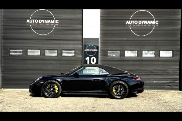 Porsche 911 Cabrio 3.0 Carrera 4 GTS Cabrio Org NL Auto | 1e eigenaar