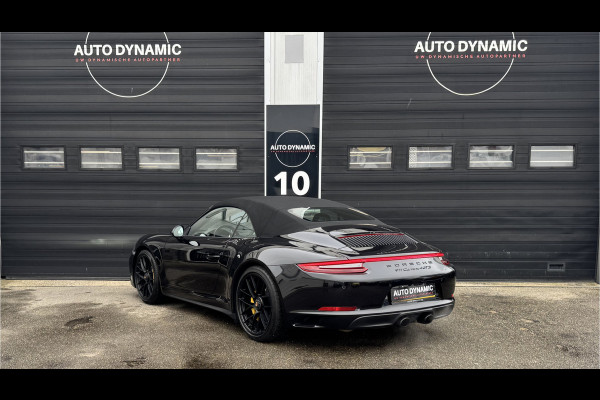 Porsche 911 Cabrio 3.0 Carrera 4 GTS Cabrio Org NL Auto | 1e eigenaar