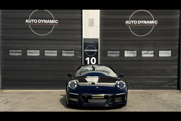 Porsche 911 Cabrio 3.0 Carrera 4 GTS Cabrio Org NL Auto | 1e eigenaar