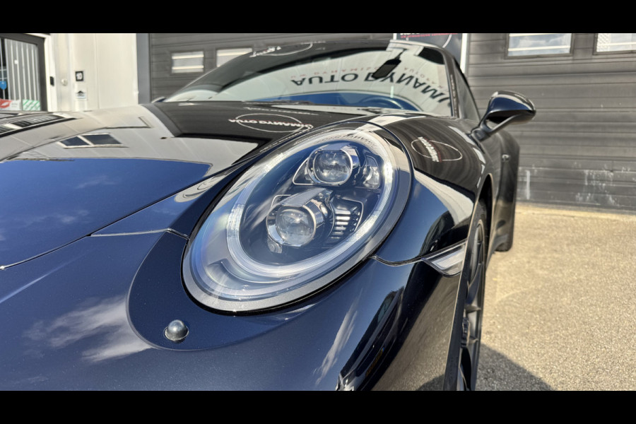 Porsche 911 Cabrio 3.0 Carrera 4 GTS Cabrio Org NL Auto | 1e eigenaar