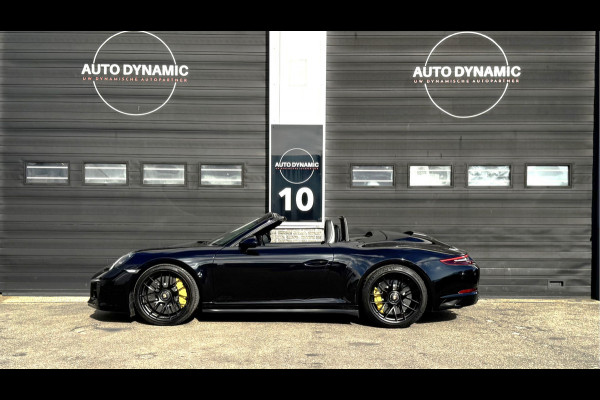 Porsche 911 Cabrio 3.0 Carrera 4 GTS Cabrio Org NL Auto | 1e eigenaar