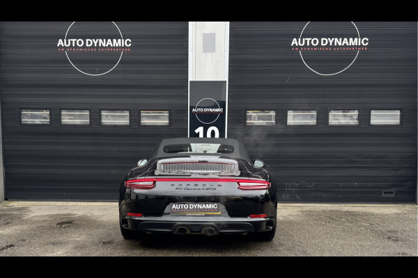 Porsche 911 Cabrio 3.0 Carrera 4 GTS Cabrio Org NL Auto | 1e eigenaar
