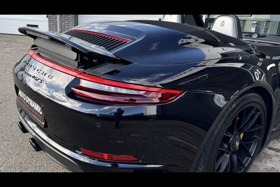 Porsche 911 Cabrio 3.0 Carrera 4 GTS Cabrio Org NL Auto | 1e eigenaar