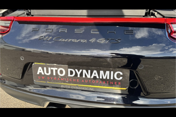 Porsche 911 Cabrio 3.0 Carrera 4 GTS Cabrio Org NL Auto | 1e eigenaar