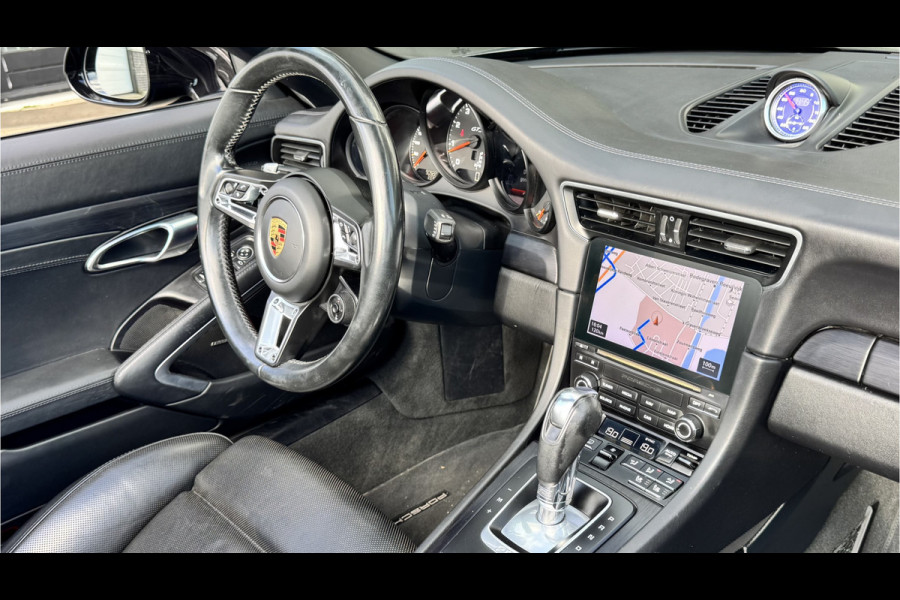 Porsche 911 Cabrio 3.0 Carrera 4 GTS Cabrio Org NL Auto | 1e eigenaar