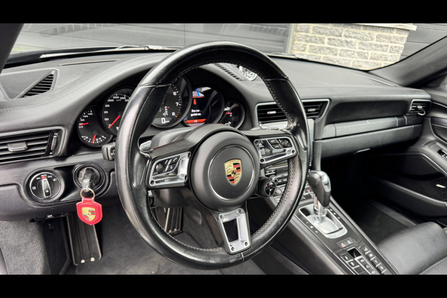 Porsche 911 Cabrio 3.0 Carrera 4 GTS Cabrio Org NL Auto | 1e eigenaar