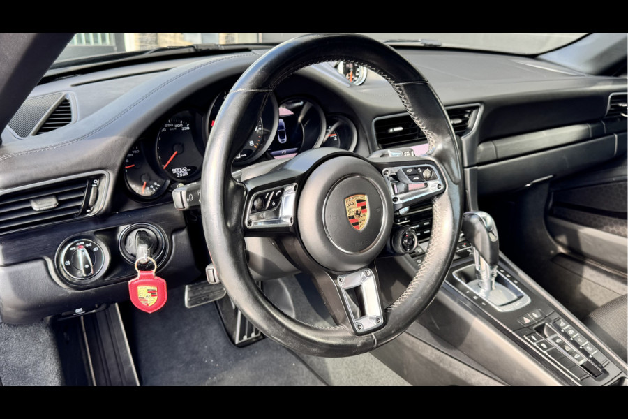 Porsche 911 Cabrio 3.0 Carrera 4 GTS Cabrio Org NL Auto | 1e eigenaar