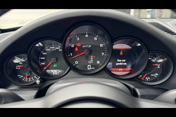 Porsche 911 Cabrio 3.0 Carrera 4 GTS Cabrio Org NL Auto | 1e eigenaar
