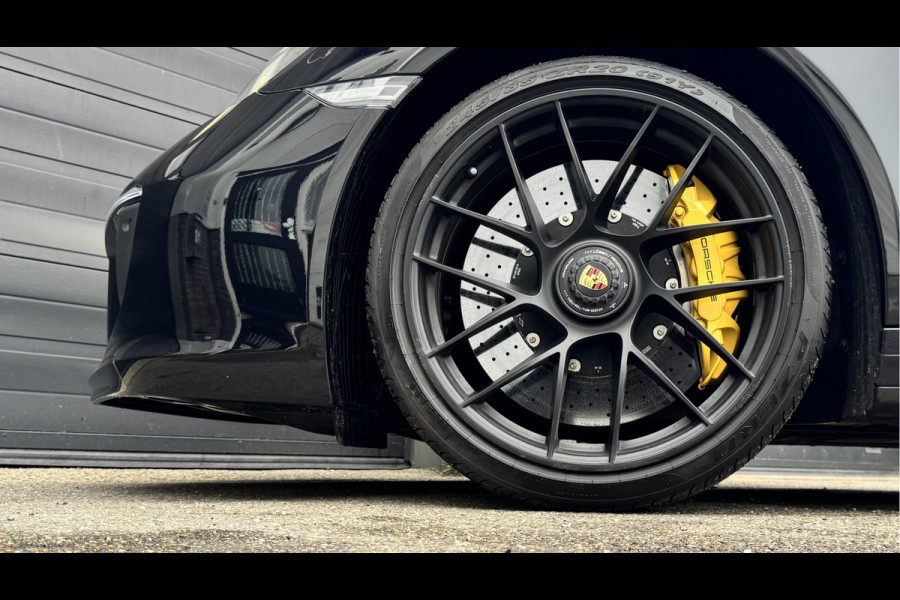 Porsche 911 Cabrio 3.0 Carrera 4 GTS Cabrio Org NL Auto | 1e eigenaar