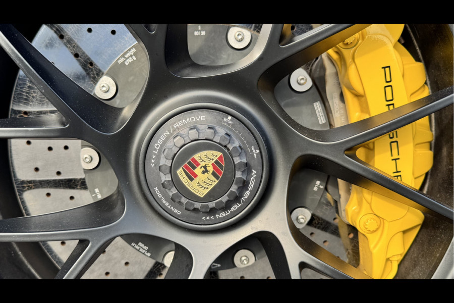 Porsche 911 Cabrio 3.0 Carrera 4 GTS Cabrio Org NL Auto | 1e eigenaar