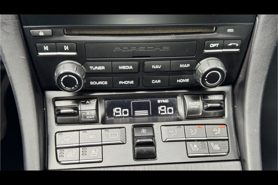 Porsche 911 Cabrio 3.0 Carrera 4 GTS Cabrio Org NL Auto | 1e eigenaar