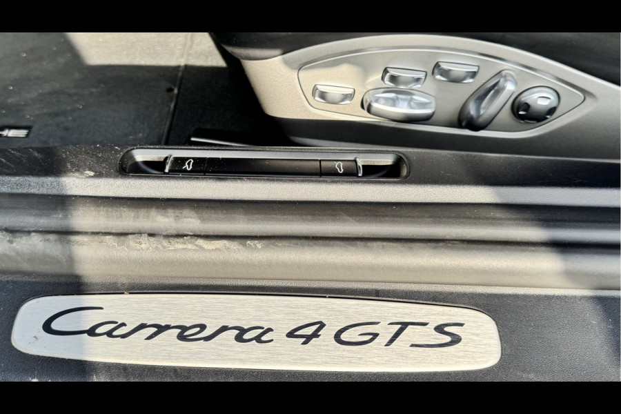 Porsche 911 Cabrio 3.0 Carrera 4 GTS Cabrio Org NL Auto | 1e eigenaar
