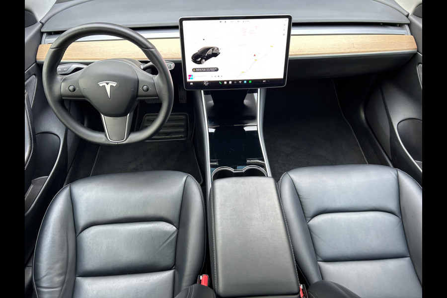 Tesla Model 3 Standard RWD Plus 60 kWh SOH 100% Trekhaak (1.000kg) 19 INCH Velgen Rijklaarprijs!