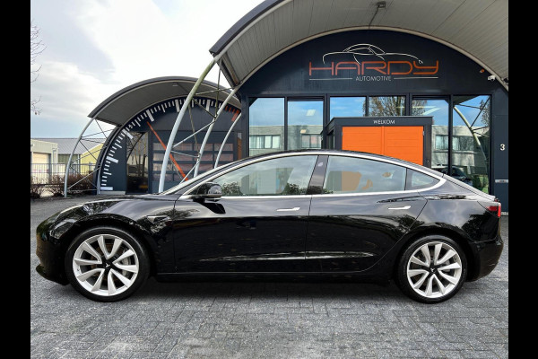 Tesla Model 3 Standard RWD Plus 60 kWh SOH 100% Trekhaak (1.000kg) 19 INCH Velgen Rijklaarprijs!