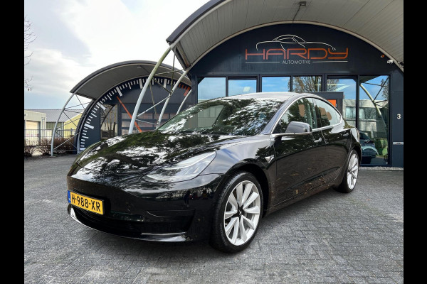 Tesla Model 3 Standard RWD Plus 60 kWh SOH 100% Trekhaak (1.000kg) 19 INCH Velgen Rijklaarprijs!