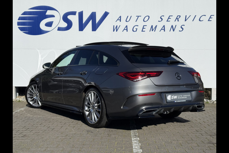 Mercedes-Benz CLA-Klasse Shooting Brake 200 Business Solution AMG | Pano | Ambient Light | LED | Camera | 19 inch