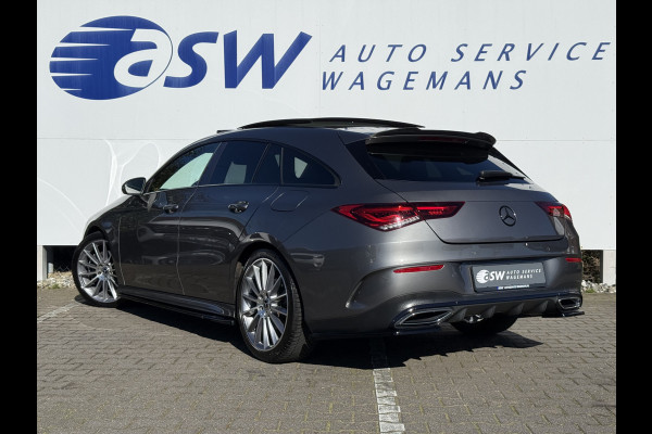 Mercedes-Benz CLA-Klasse Shooting Brake 200 Business Solution AMG | Pano | Ambient Light | LED | Camera | 19 inch