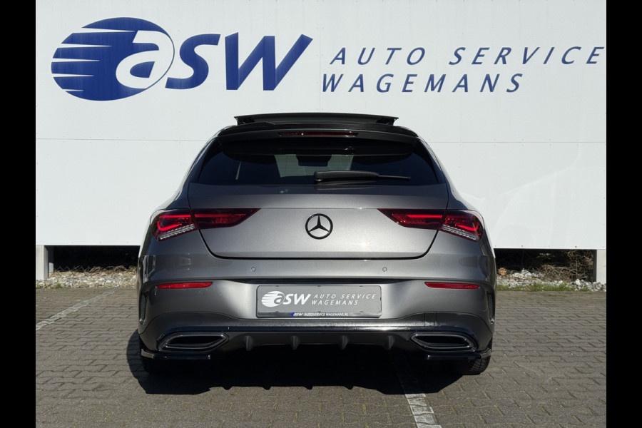 Mercedes-Benz CLA-Klasse Shooting Brake 200 Business Solution AMG | Pano | Ambient Light | LED | Camera | 19 inch
