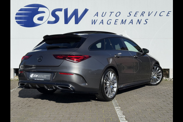 Mercedes-Benz CLA-Klasse Shooting Brake 200 Business Solution AMG | Pano | Ambient Light | LED | Camera | 19 inch