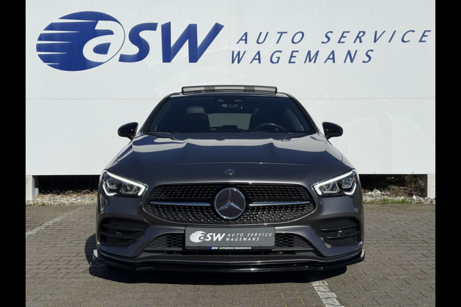 Mercedes-Benz CLA-Klasse Shooting Brake 200 Business Solution AMG | Pano | Ambient Light | LED | Camera | 19 inch