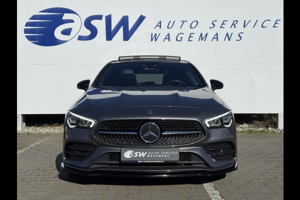 Mercedes-Benz CLA-Klasse Shooting Brake 200 Business Solution AMG | Pano | Ambient Light | LED | Camera | 19 inch