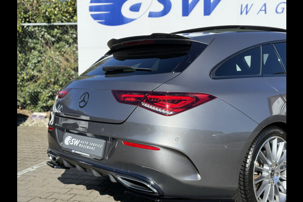 Mercedes-Benz CLA-Klasse Shooting Brake 200 Business Solution AMG | Pano | Ambient Light | LED | Camera | 19 inch
