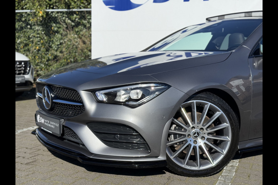 Mercedes-Benz CLA-Klasse Shooting Brake 200 Business Solution AMG | Pano | Ambient Light | LED | Camera | 19 inch