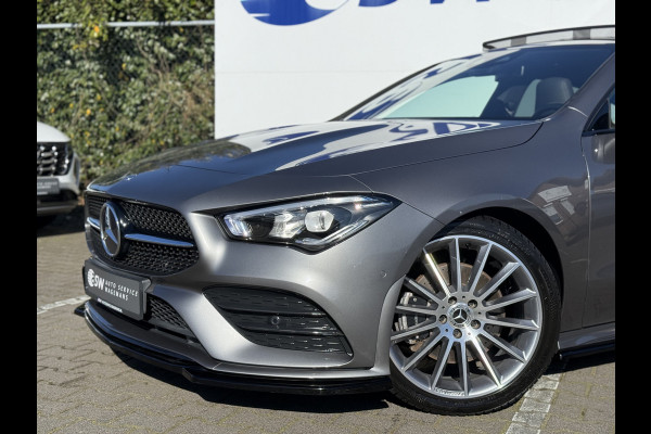 Mercedes-Benz CLA-Klasse Shooting Brake 200 Business Solution AMG | Pano | Ambient Light | LED | Camera | 19 inch