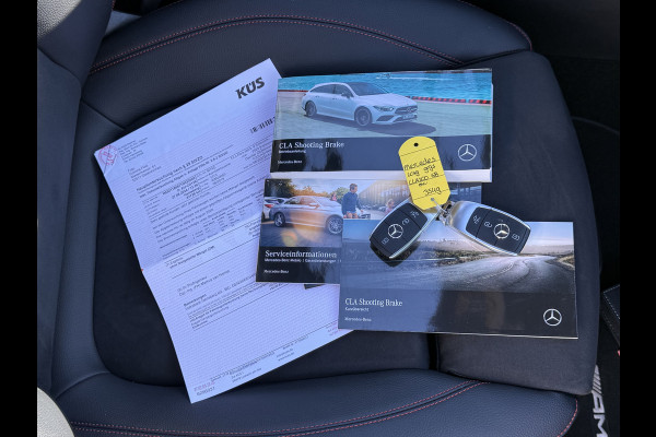 Mercedes-Benz CLA-Klasse Shooting Brake 200 Business Solution AMG | Pano | Ambient Light | LED | Camera | 19 inch