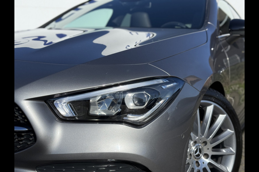 Mercedes-Benz CLA-Klasse Shooting Brake 200 Business Solution AMG | Pano | Ambient Light | LED | Camera | 19 inch