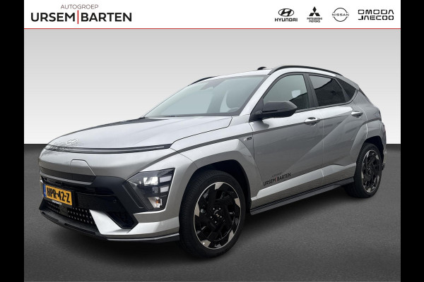 Hyundai KONA ELECTRIC N Line Edition 65.4 kWh