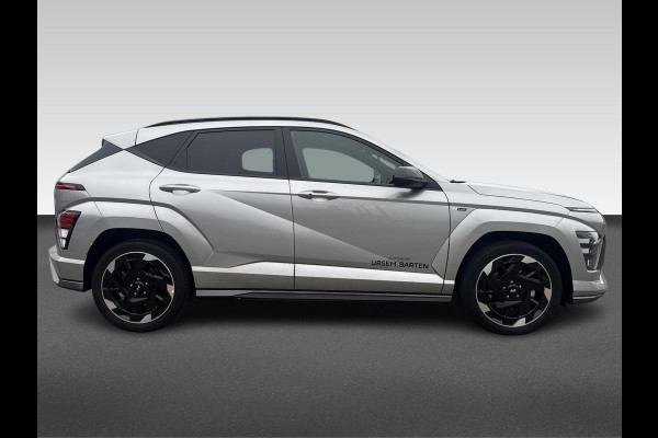 Hyundai KONA ELECTRIC N Line Edition 65.4 kWh