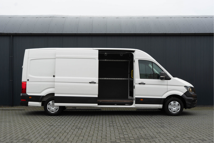 Volkswagen Crafter 2.0 TDI L4H3 | Facelift | Automaat | Carplay | Camera | Cruise | Navi | Airco | PDC