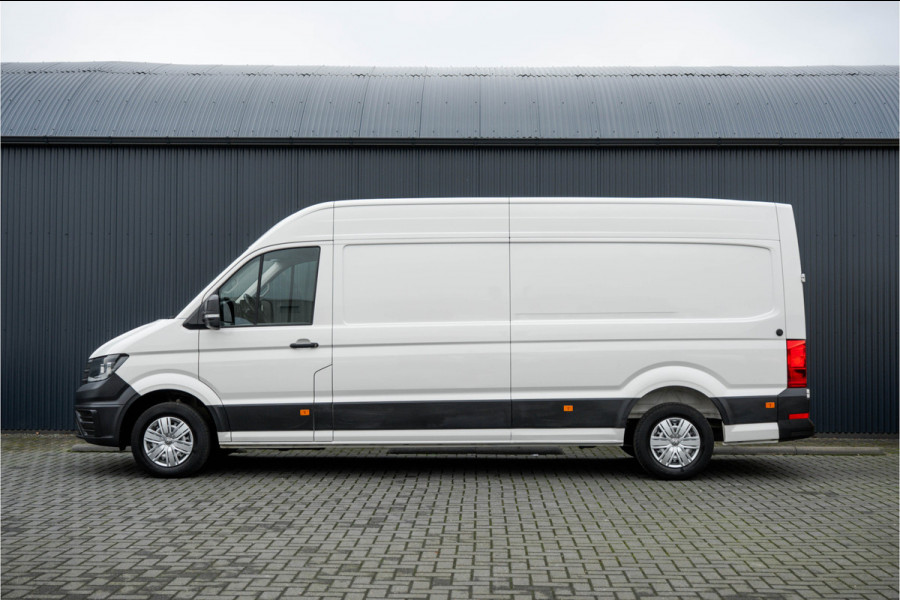 Volkswagen Crafter 2.0 TDI L4H3 | Facelift | Automaat | Carplay | Camera | Cruise | Navi | Airco | PDC