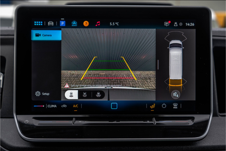 Volkswagen Crafter 2.0 TDI L4H3 | Facelift | Automaat | Carplay | Camera | Cruise | Navi | Airco | PDC