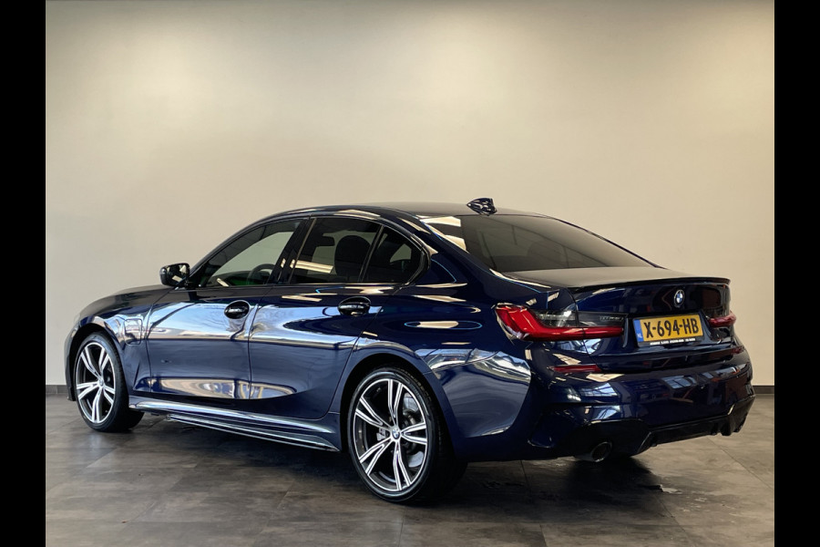BMW 3-serie 320e High Executive M-sport Full-led VCP Navigatie 19"LM