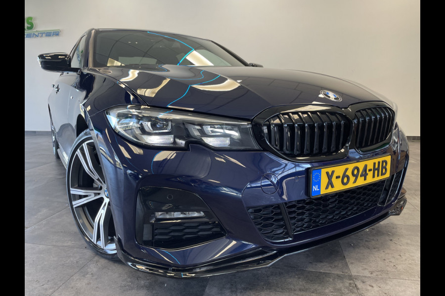 BMW 3-serie 320e High Executive M-sport Full-led VCP Navigatie 19"LM