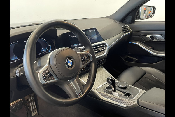 BMW 3-serie 320e High Executive M-sport Full-led VCP Navigatie 19"LM