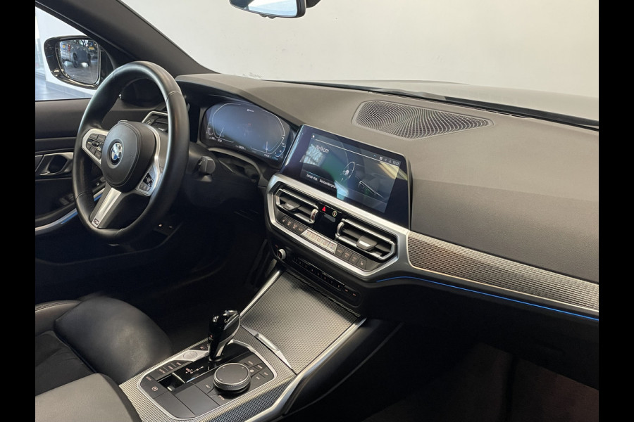 BMW 3-serie 320e High Executive M-sport Full-led VCP Navigatie 19"LM