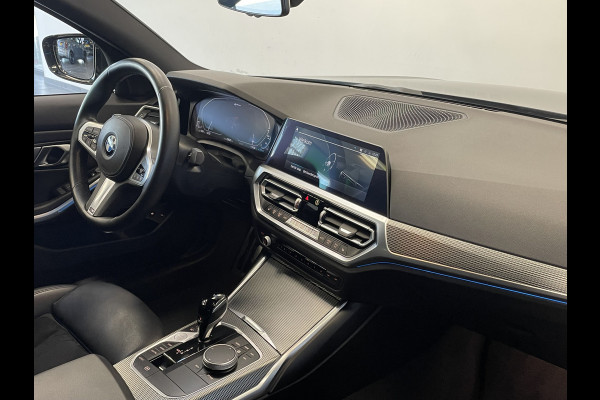 BMW 3-serie 320e High Executive M-sport Full-led VCP Navigatie 19"LM
