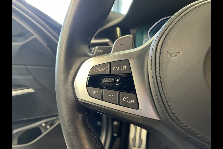 BMW 3-serie 320e High Executive M-sport Full-led VCP Navigatie 19"LM