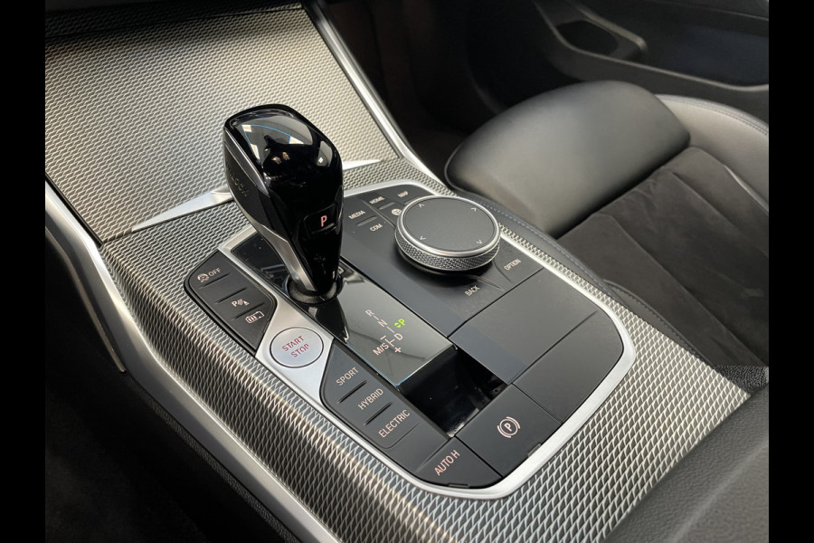 BMW 3-serie 320e High Executive M-sport Full-led VCP Navigatie 19"LM