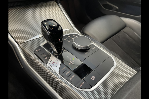 BMW 3-serie 320e High Executive M-sport Full-led VCP Navigatie 19"LM
