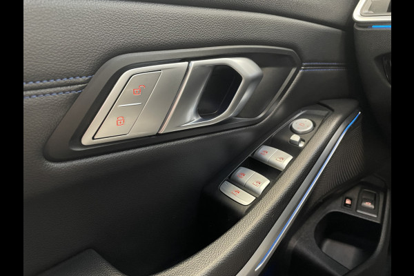 BMW 3-serie 320e High Executive M-sport Full-led VCP Navigatie 19"LM