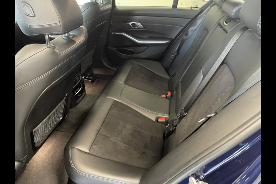 BMW 3-serie 320e High Executive M-sport Full-led VCP Navigatie 19"LM