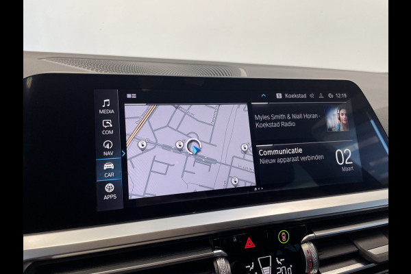 BMW 3-serie 320e High Executive M-sport Full-led VCP Navigatie 19"LM