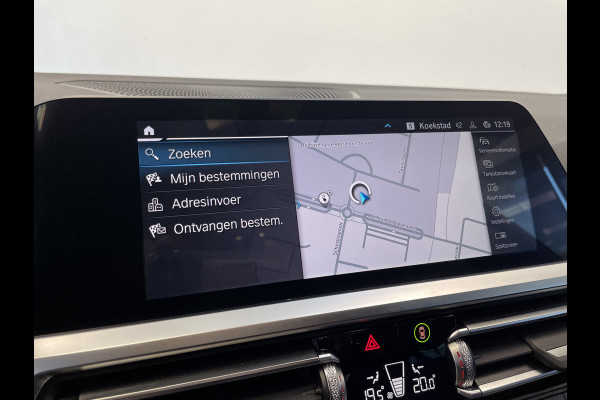 BMW 3-serie 320e High Executive M-sport Full-led VCP Navigatie 19"LM