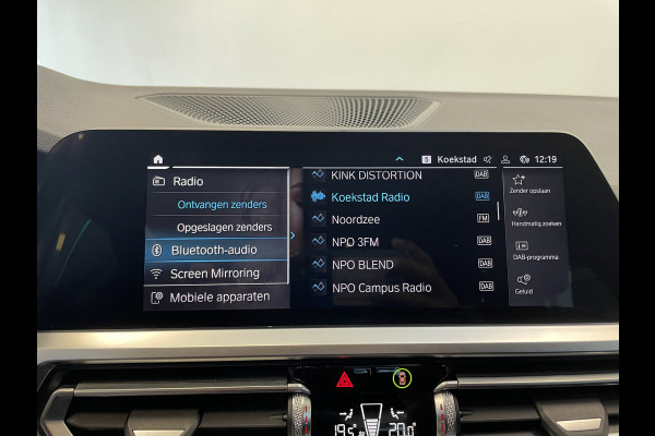 BMW 3-serie 320e High Executive M-sport Full-led VCP Navigatie 19"LM